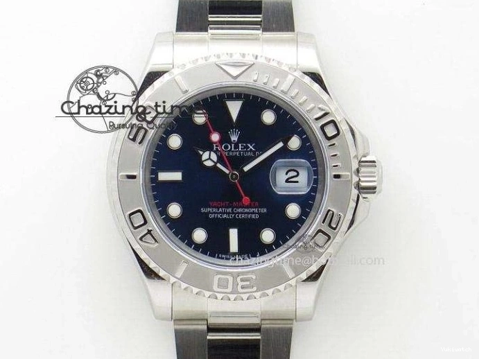 Dial YG Steel 40mm 1:1 Best TWF A2836 Crystal Date 904L YG Edition on Bracelet Day YG 0430
